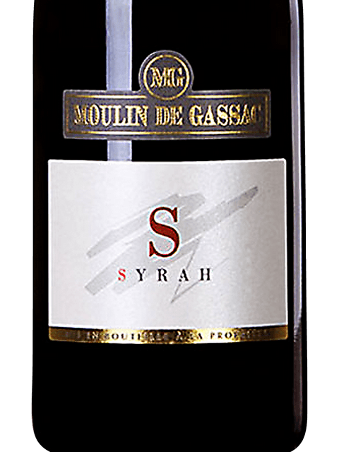 Moulin de Gassac Syrah