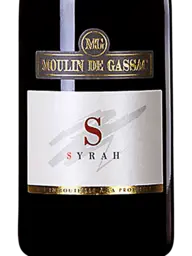 Moulin de Gassac Syrah 2021