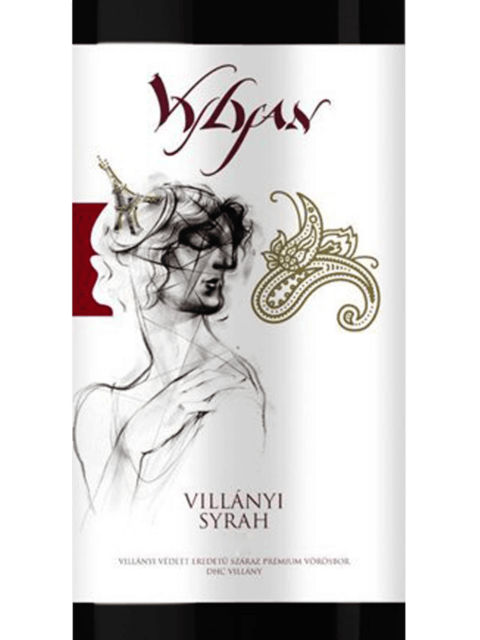 Vylyan Syrah 2015