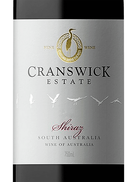 Cranswick Shiraz 2019