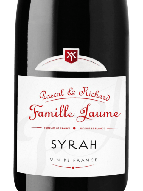 Domaine Jaume Famille Jaume Syrah