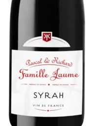 Domaine Jaume Famille Jaume Syrah
