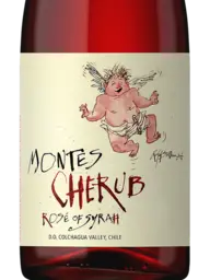 Montes Cherub (Syrah) Rosé