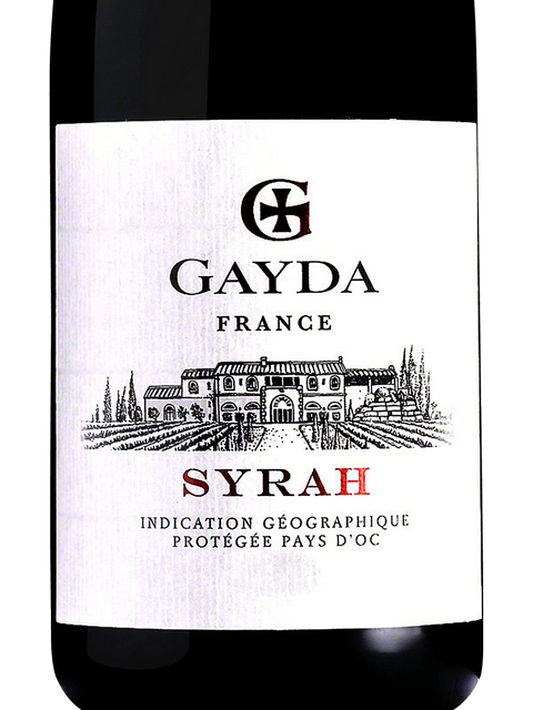 Gayda Syrah