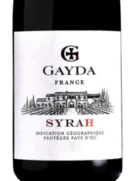 Gayda Syrah