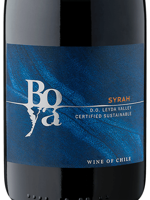 Boya Syrah 2019