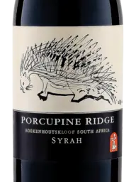 Boekenhoutskloof Porcupine Ridge Syrah 2021