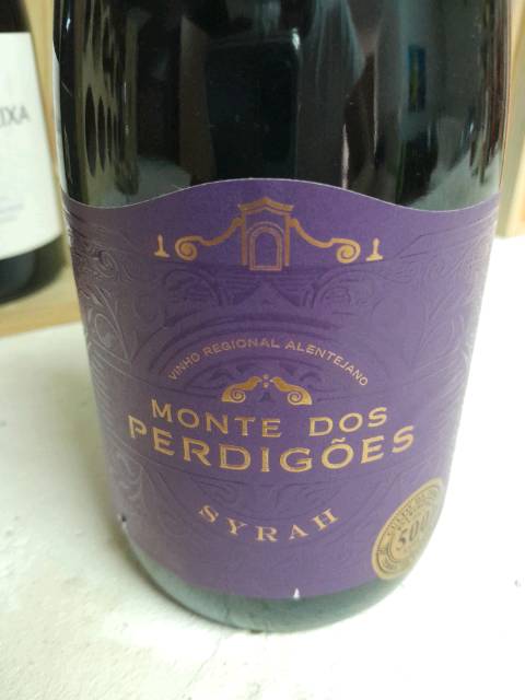 Monte dos Perdigoes Syrah 2020