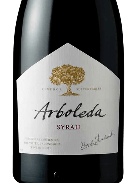 Arboleda Syrah