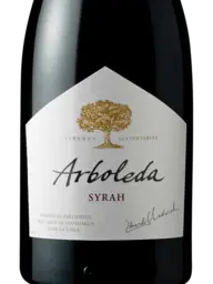 Arboleda Syrah 2017