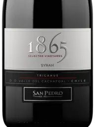 San Pedro 1865 Selected Vineyards Syrah 2021