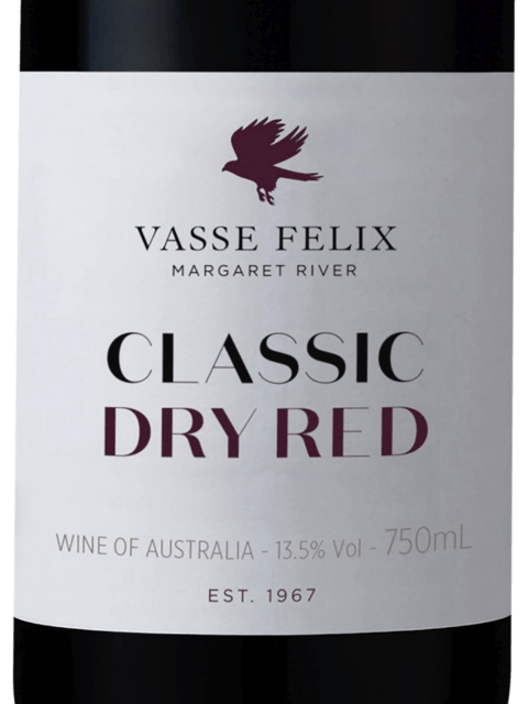 Vasse Felix Classic Dry Red