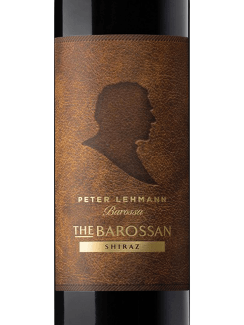 Peter Lehmann THE Barossan Shiraz