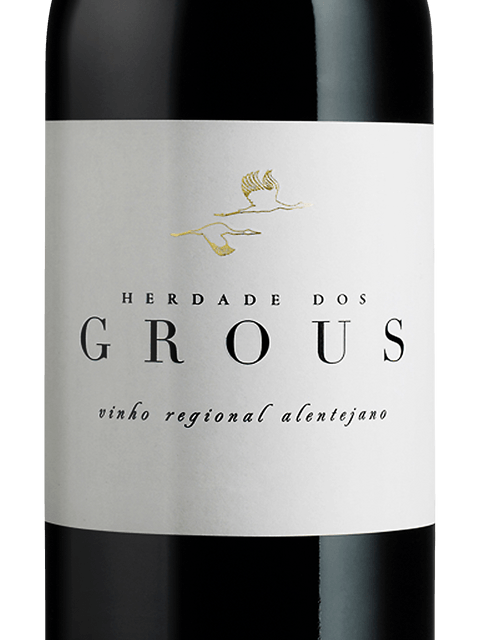 Herdade dos Grous Alentejano Tinto 2017