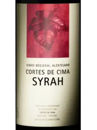 Cortes de Cima Syrah