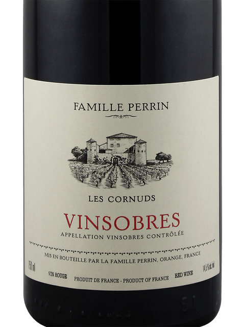 Famille Perrin Vinsobres Les Cornuds 2021