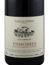 Famille Perrin Vinsobres Les Cornuds 2021