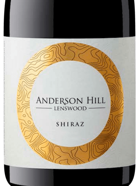 Anderson Hill O Series Shiraz