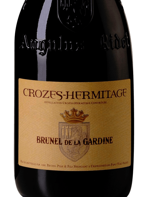 Brunel de la Gardine Crozes-Hermitage 2020