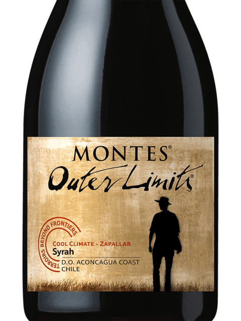 Outer Limits Zapallar Syrah 2022