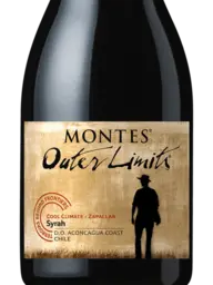 Outer Limits Zapallar Syrah 2022