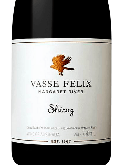 Vasse Felix Shiraz 2018