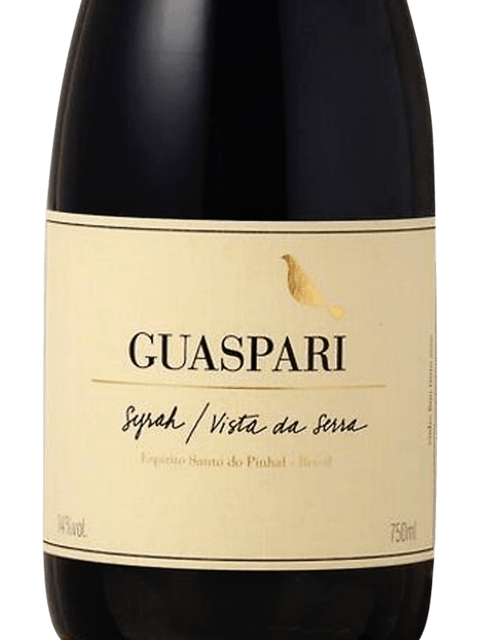 Guaspari Vista de Serra Syrah 2019