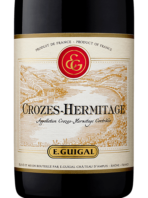 E. Guigal Crozes-Hermitage Rouge