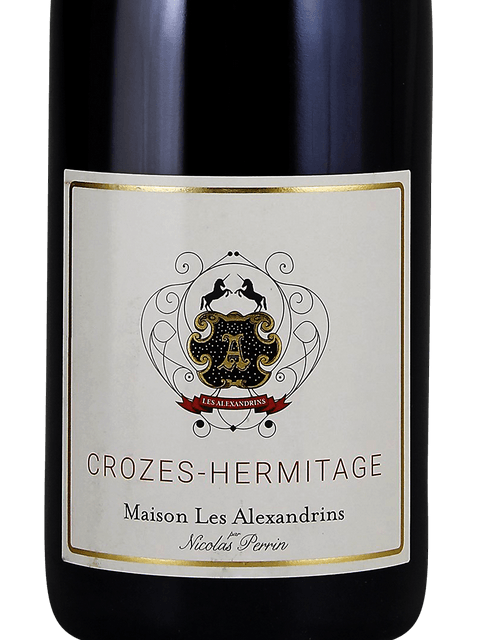 Maison les Alexandrins Crozes-Hermitage Rouge 2019