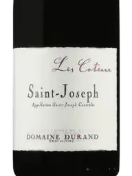 Domaine Durand (Eric & Joël) Les Coteaux Saint-Joseph 2021
