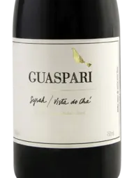 Guaspari Vista do Chá Syrah