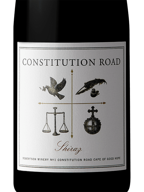 Robertson Winery Constitution Road Shiraz 2021