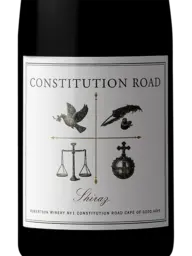 Robertson Winery Constitution Road Shiraz 2021