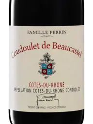 Château de Beaucastel Coudoulet de Beaucastel Côtes-du-Rhône