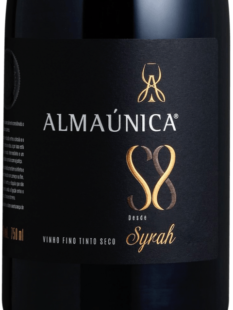 Almaúnica S8 Syrah 2020