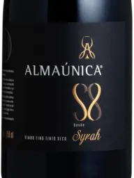Almaúnica S8 Syrah 2020