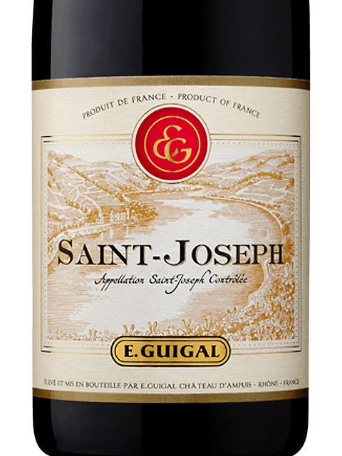 E. Guigal Saint-Joseph 2015