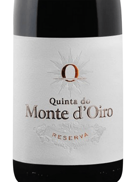 Quinta do Monte d'Oiro Reserva 2013