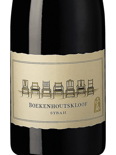 Boekenhoutskloof Syrah