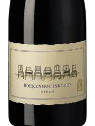 Boekenhoutskloof Syrah 2017