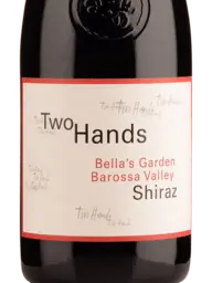 Two Hands Bella's Garden Shiraz 2016