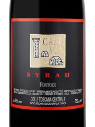 Fontodi Case Via Syrah 2006