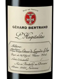 Gérard Bertrand Coteaux Du Languedoc La Clape L'Hospitalitas 2019