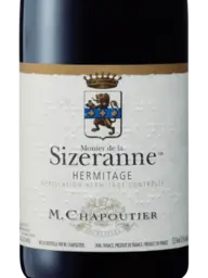 M. Chapoutier Hermitage Monier de la Sizeranne 2017