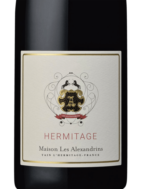 Maison les Alexandrins Hermitage Rouge