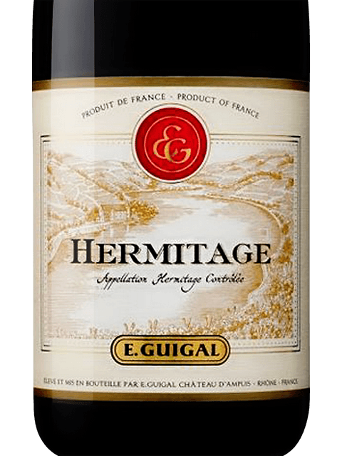 E. Guigal Hermitage 2018