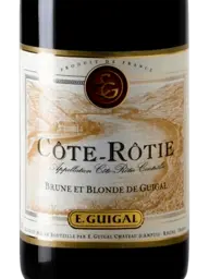 E. Guigal Côte-Rôtie Brune & Blonde de Guigal 2013