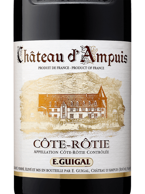 E. Guigal Château d'Ampuis Côte-Rôtie