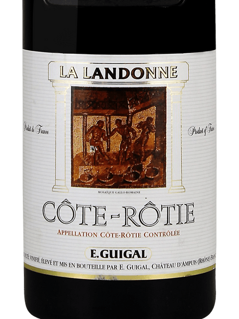 E. Guigal Côte-Rôtie La Landonne 2016