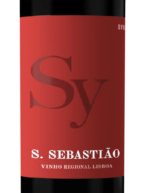 Quinta de São Sebastião Syrah